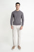 The Regular Fit Polo Sweater